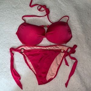 Victoria Secret Bikini Top & Bottom